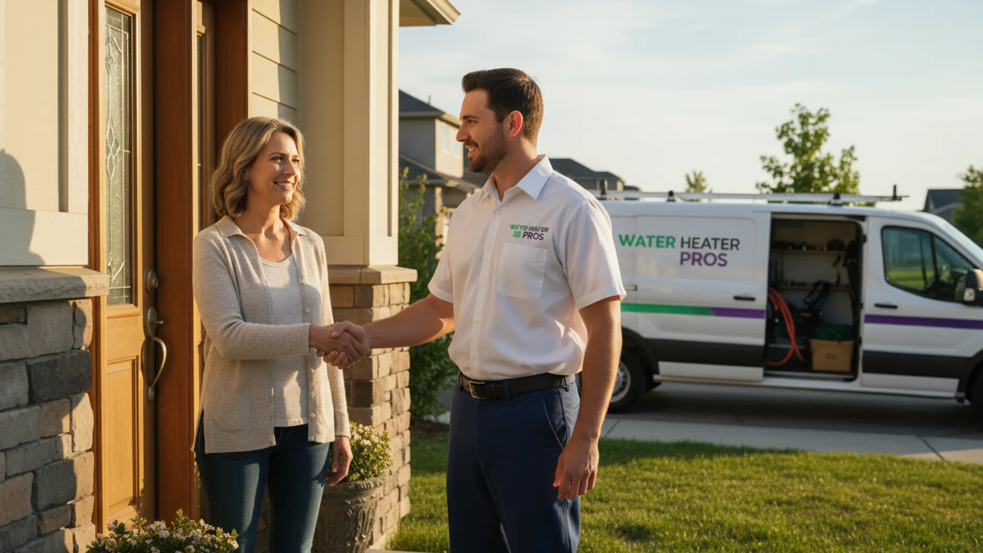 water heater repair in Windsor, CT Near Me